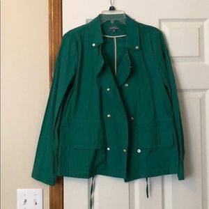 Spring/fall jacket